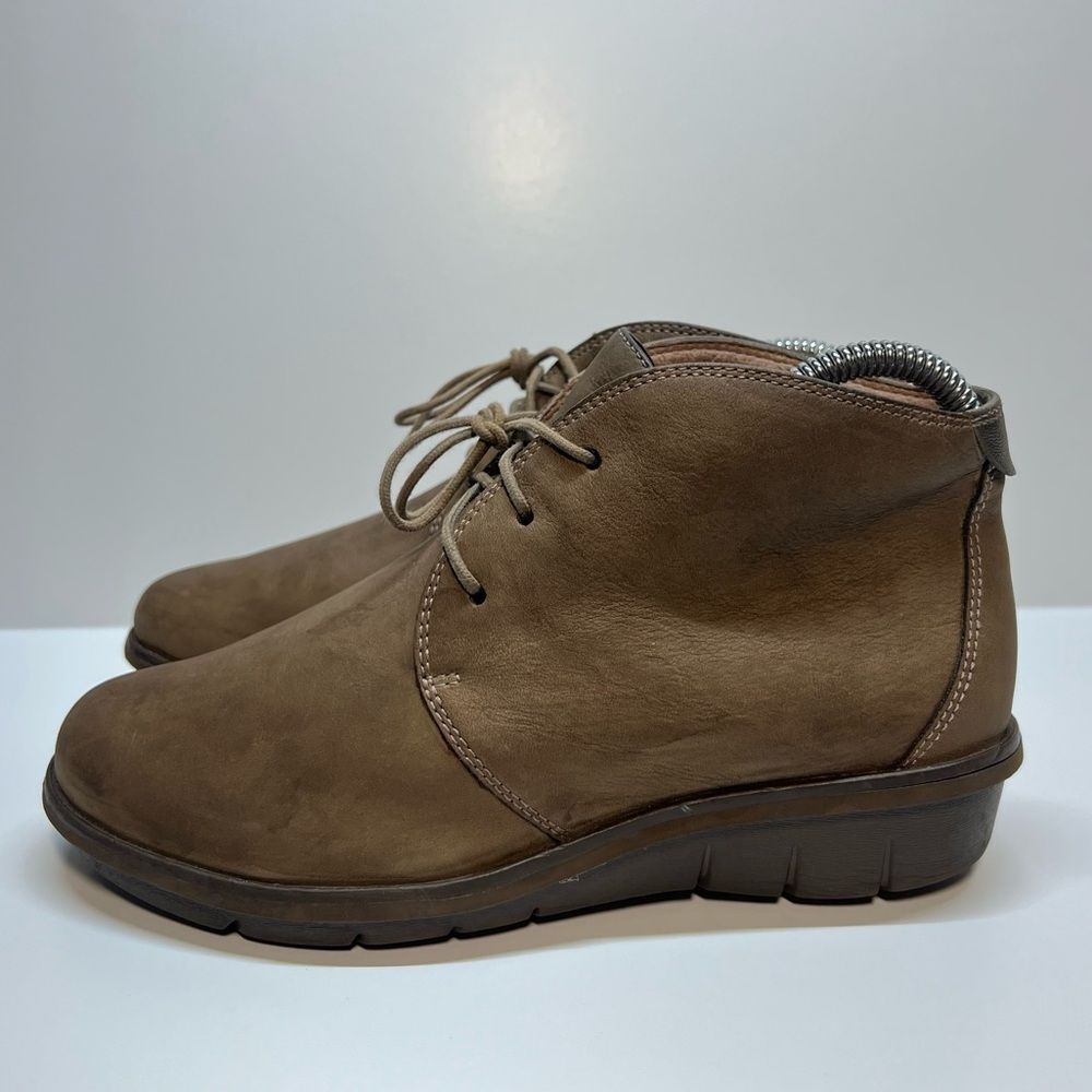 Dansko Womens Joy‎ Chukka Booties in Nubuck EU36/US6